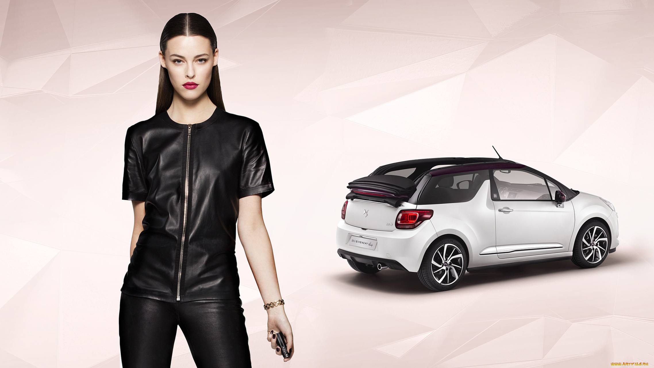 citroen ds-3 2016, , -  , 2016, givenchy, le, makeup, ds-3, citroen